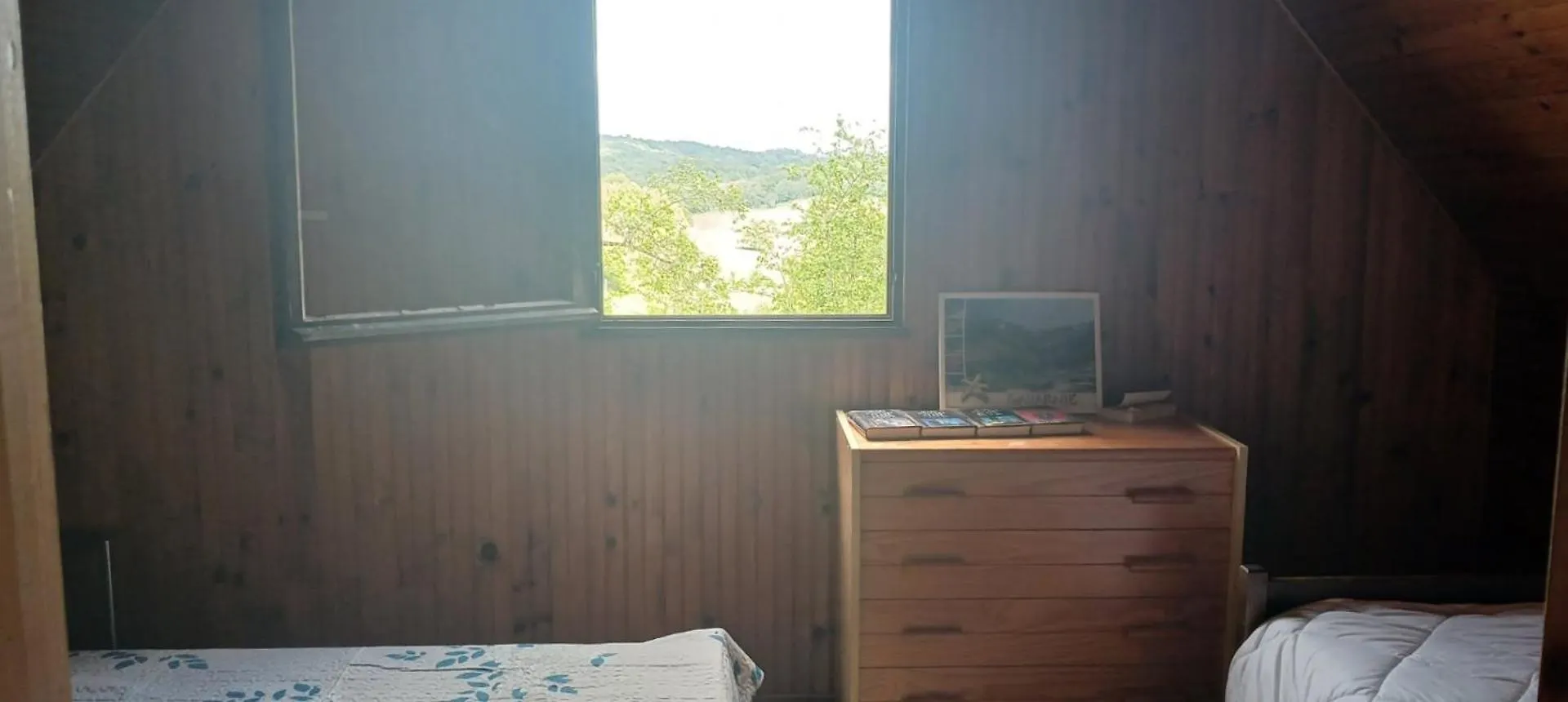 Vakantiehuis Gite Anje Peyrouse Frankrijk