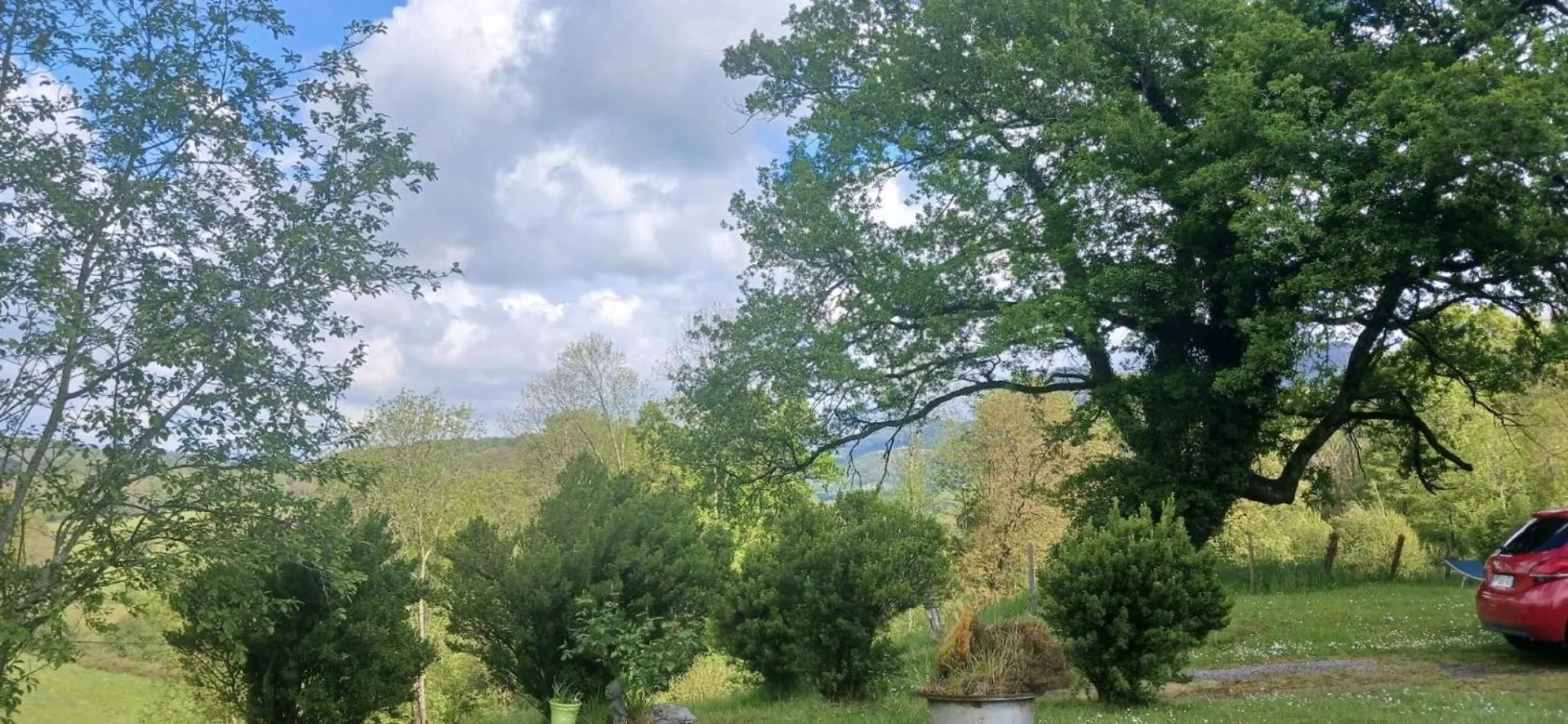 Gite Anje Peyrouse Vakantiehuis