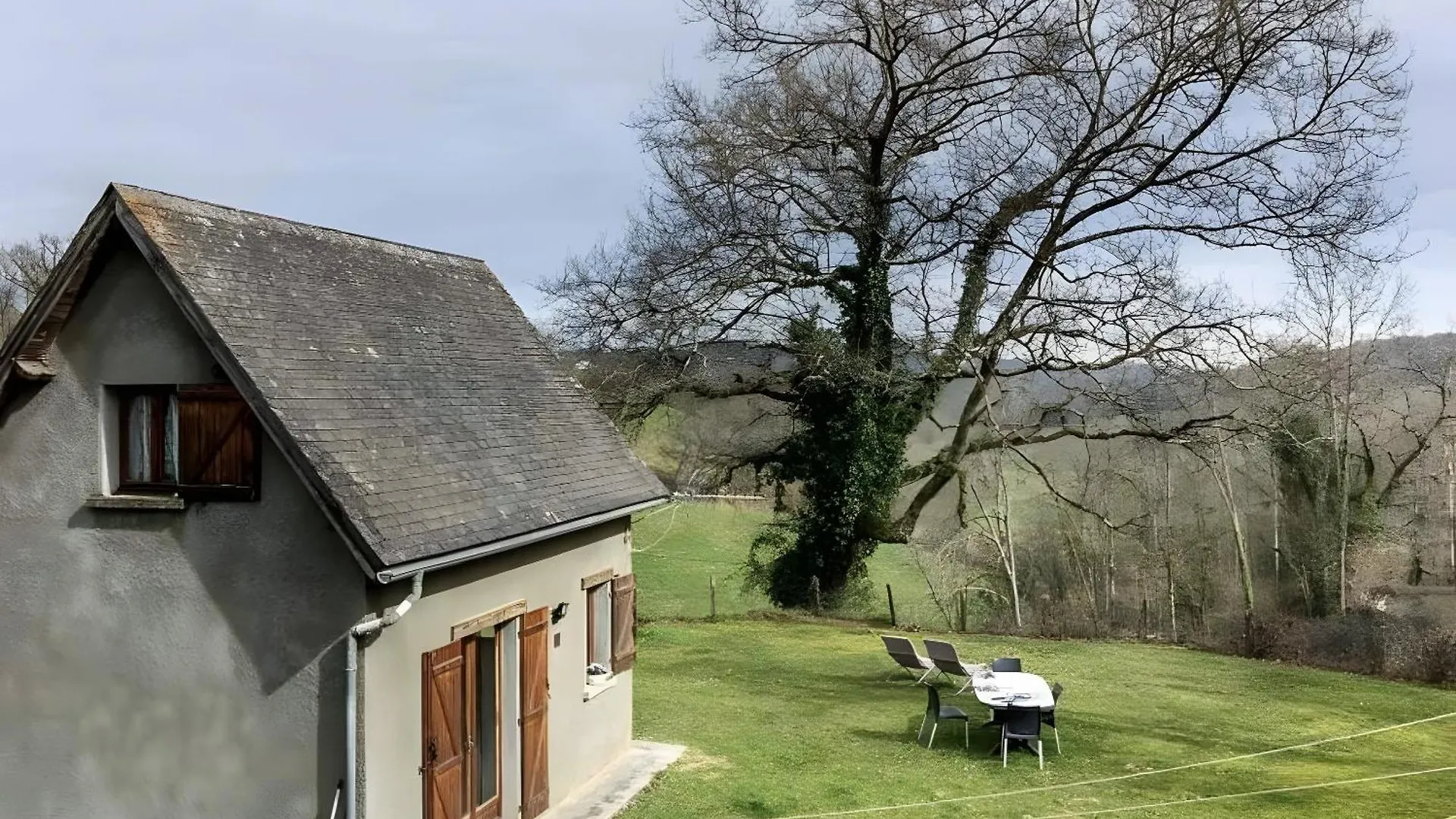 Vakantiehuis Gite Anje Peyrouse